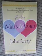 Echt Mars & Venus John Gray, Ophalen of Verzenden, Zo goed als nieuw