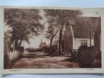 Q1674 Ameland Gelopen, Ophalen of Verzenden, 1920 tot 1940, Noord-Holland