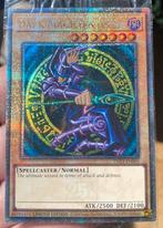 Yu-Gi-Oh! Dark Magician TN23 Sealed Quartercentury Promo !, Verzenden, Zo goed als nieuw, Losse kaart, Foil