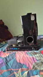 LG 5.1 home cinema set, Audio, Tv en Foto, Home Cinema-sets, Ophalen, Zo goed als nieuw, Overige merken, Blu-ray-speler