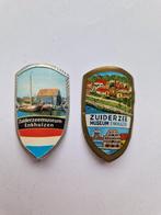 Zuiderzee Museum Enkhuizen Wandelstok Emblemen, Ophalen of Verzenden, Gebruikt, Stad of Land, Speldje of Pin