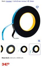 Buy now 5€ Innotec Moulding Tape 6mm (dubbelzijdig) 10 m, Ophalen, Nieuw