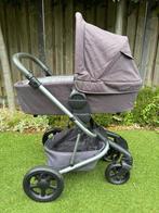 Easywalker Jimmey kinderwagen 2-in-1 met adapter en winter v, Ophalen, Gebruikt, Overige merken, Met reiswieg