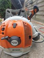 Stihl bladblazer BR 600, Tuin en Terras, Ophalen, Zo goed als nieuw, Overige soorten, Stihl