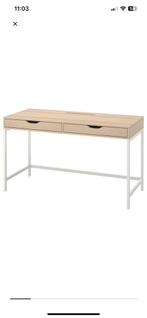 IKEA ALEX desk / bureau, Gebruikt, Ophalen, Bureau