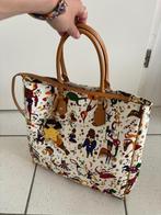 Piero Guidi Magic Circus Bag, Ophalen, Zo goed als nieuw, Wit, Schoudertasje