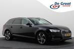 Audi A4 Avant 35 TFSI Sport Lease Edition Leer, Cruise, Navi, Gebruikt, 4 cilinders, 1984 cc, A4