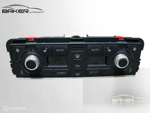 Kachelbedieningspaneel Audi A8 D3  ('02-'10) 4E0820043D, Auto-onderdelen, Dashboard en Schakelaars, Audi, Gebruikt, Ophalen of Verzenden