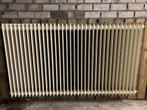 Zware antieke radiator, Doe-het-zelf en Verbouw, Verwarming en Radiatoren, 60 tot 150 cm, 800 watt of meer, Gebruikt, 80 cm of meer