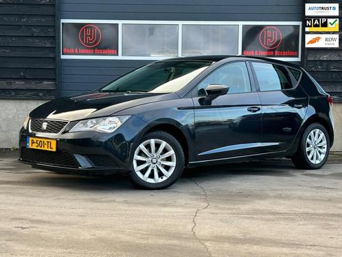 Seat Leon 1.2 TSI Reference Airco LMV Stoelverwarming, Auto's, Seat, Bedrijf, Te koop, Leon, ABS, Airbags, Airconditioning, Boordcomputer