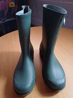 NIEUWE regenlaarzen gevoerd mt 40 groen, Ophalen, Nieuw, Laarzen, Cratex