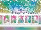 Nederland - 2024 - Muziek - De Magie Van André Rieu, Verzenden, Na 1940, Postfris
