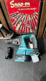 Makita DHR243 klopboormachine body alleen, Ophalen of Verzenden, Gebruikt, 600 watt of meer