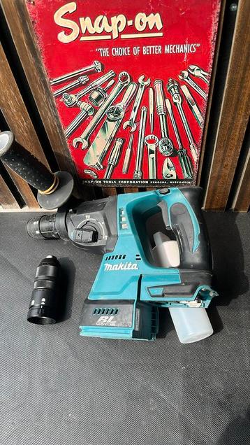 Makita DHR243 klopboormachine body alleen beschikbaar voor biedingen