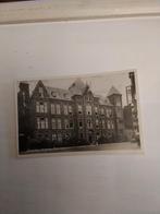 ROTTERDAM. ZIEKENHUIS. BERGWEG, Verzamelen, Ophalen of Verzenden, Voor 1920, Voertuig