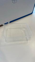 Kunststof doosje plastic schaaltje / bakje, Ophalen, Nieuw