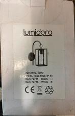 2x Lumidora wandlamp wit 72716, Ophalen, Zo goed als nieuw