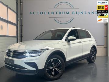 Volkswagen TIGUAN 1.5 TSI Move Business 1 Jaar BOVAG GARANTI beschikbaar voor biedingen