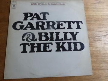 Bob Dylan – Pat Garrett & Billy The Kid beschikbaar voor biedingen