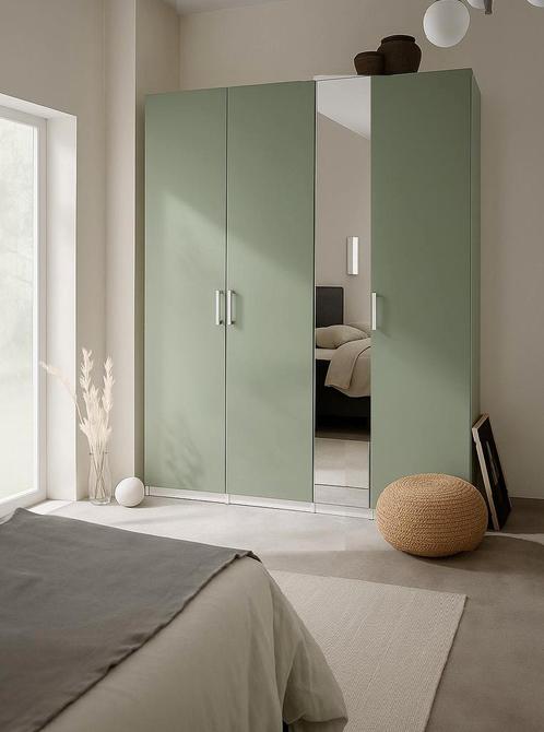 Ikea Pax Kasten Reinsvoll Luxe 175x201 Pax Kledingkast, Huis en Inrichting, Kasten | Kledingkasten, Zo goed als nieuw, 200 cm of meer