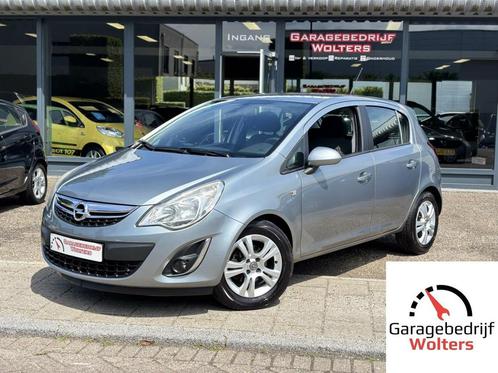 Opel Corsa 1.4-16V Design Edition CRUISE AIRCO 5DRS LMV, Auto's, Opel, Bedrijf, Te koop, Corsa, ABS, Airbags, Airconditioning