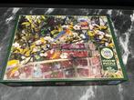 Cobble Hill puzzel 1000 stukjes Backyard Blues, Ophalen of Verzenden, Zo goed als nieuw