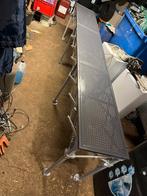 Schaniertafel -, Ophalen, Gebruikt, Overige typen, Minder dan 2 meter