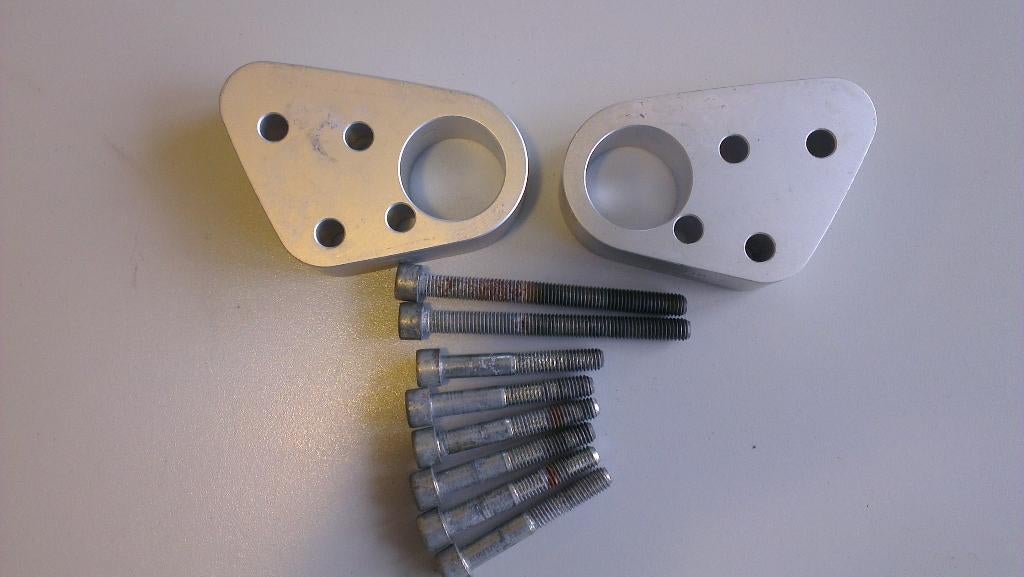 Stuur verhogers BMW R 1150, Ophalen of Verzenden, Gebruikt