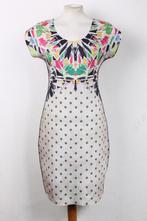 Zomer! Reversible jurk van ANIMAPOP maat M, Kleding | Dames, Jurken, Maat 38/40 (M), Verzenden, Zo goed als nieuw, Knielengte
