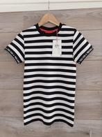 NIEUW gestreept t-shirt van WE maat 170-176 twv € 16,00, Kinderen en Baby's, Kinderkleding | Maat 170, WE, Meisje, Nieuw, Ophalen of Verzenden
