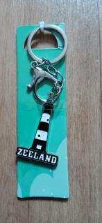 Sleutelhanger Zeeland, Ophalen, Nieuw