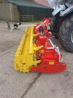 pottinger rotor 5 meter, Ophalen, Grondbewerking
