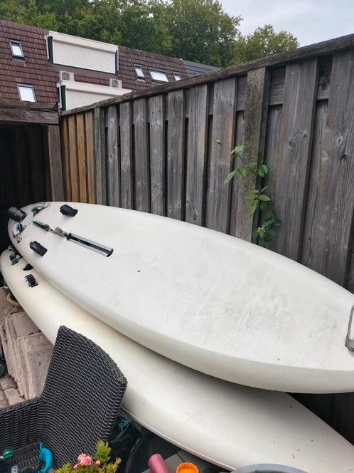 Bic Bamba Raceboard, Watersport en Boten, Windsurfen, Gebruikt, Plank, 300 cm of meer, Ophalen