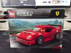 Lego set: 75890 Ferrari F40, Kinderen en Baby's, Speelgoed | Duplo en Lego, Ophalen of Verzenden, Nieuw, Complete set, Lego
