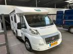 Nette McLouis ..XXLgarage,. Motor Airco zeer goede staat, Caravans en Kamperen, Half-automaat, Ringverwarming, Fiat, Airbags