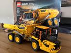Lego technic Volvo 6x6, Ophalen, Zo goed als nieuw