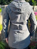 Prachtige outdoor jas van Human Nature, maat M, Ophalen of Verzenden, Zo goed als nieuw, Maat 38/40 (M), Grijs