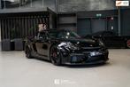 Porsche 718 GT4 4.0 (2020) Clubsport pakket, kuipstoelen 718, Achterwielaandrijving, Gebruikt, Zwart, Bedrijf