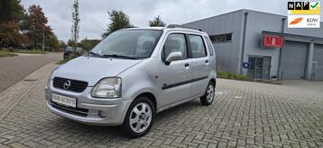Opel Agila 1.2-16V Elegance Met A.P.K beschikbaar voor biedingen