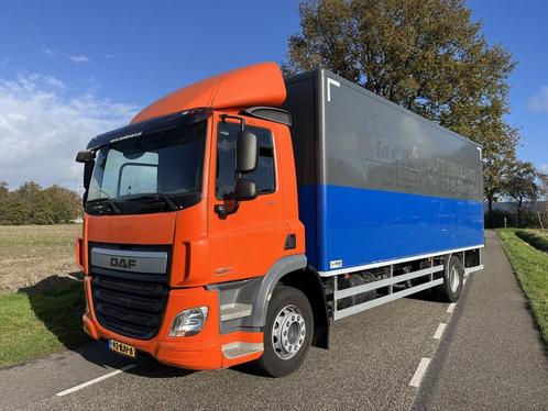 Vrachtwagen - bakwagen - DAF CF 230FA - EURO6 - APK 11/25 -, Auto's, Vrachtwagens, Bedrijf, Te koop, DAF, Overige brandstoffen