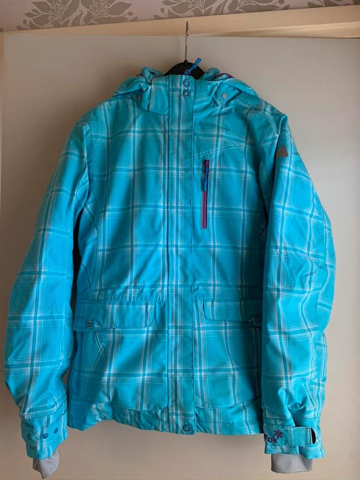 Nieuwe snowboardjas skijas winterjas Icepeak maat 176 ook xs, Sport en Fitness, Snowboarden, Nieuw, Kleding, Ophalen of Verzenden