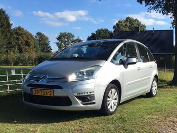 Citroën C4 1.6 VTI 5-ZITS 2011 Grijs beschikbaar voor biedingen