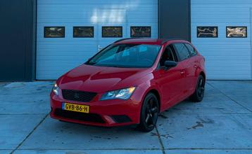 Seat Leon ST Reference 1.2 TSI 85 pk 2014 beschikbaar voor biedingen