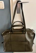 Piquadro Circle Shopper - Olijfgroen, Ophalen of Verzenden, Gebruikt, Groen, Shopper