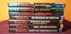 7 x Godzilla DVDs (Duits), Cd's en Dvd's, Gebruikt, Ophalen of Verzenden