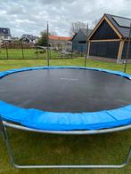 Amigo trampoline 427 cm doorsnede, Kinderen en Baby's, Speelgoed | Buiten | Trampolines, Gebruikt, Ophalen