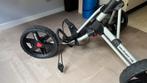 Clicgear golftrolley, Ophalen of Verzenden, Zo goed als nieuw, Golfkar, Overige merken