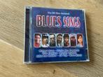 CD Blues Songs, Cd's en Dvd's, Cd's | Jazz en Blues, Ophalen of Verzenden, 1980 tot heden, Gebruikt, Blues