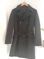 Weekend MaxMara Trenchcoat maat 38 nieuwprijs €629,-, Maat 38/40 (M), Zwart, Max Mara, Nieuw