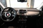 Fiat 500X Cross 4x4 1.4 Automaat Turbo MultiAir 4x4 Cross EC, Auto's, Fiat, 15 km/l, 4 cilinders, Met garantie (alle), Zwart